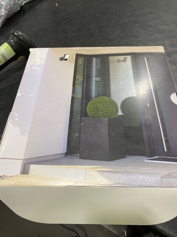 Photo 1 of Eve Outdoor Cam – Secure floodlight Camera, Maximum Security & Privacy (HomeKit Secure Video), 1080p, Night Vision, Wi-Fi (2.4 GHz), Motion Sensor, Two-Way Communication, People/pet/Vehicle Detection