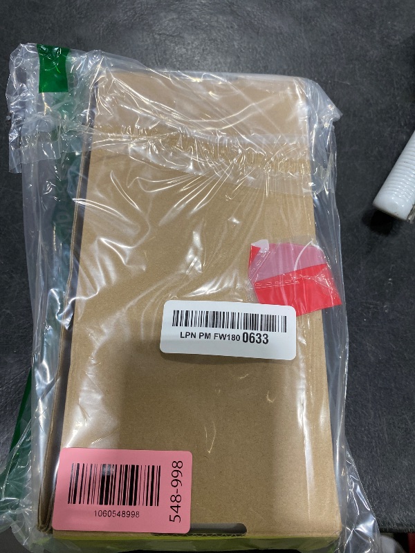 Photo 1 of 10 PACKS LED Bobo Balloons,Transparent LED Light Up Balloons,Helium Style Glow Bubble Balloons with String Lights for Party Birthday Wedding Festival Decorations (White)