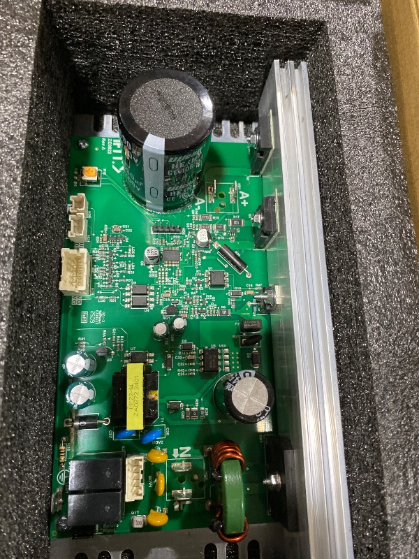 Photo 1 of VORGENS MC1618DLS 406075 Treadmill Control Board Motherboard, Compatible with Icon|GldsGym|Proform|Nordic-Track Treadmill #Replace White Sockets ZE0822 Treadmill Motor Controller Circuit Board