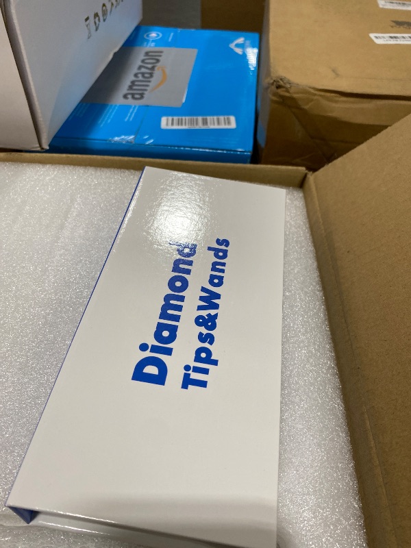 Photo 1 of Diamond Microdermabrasion Machine, Yofuly 65-68cmHg Suction Power Professional Dermabrasion, Home Use Facial Skin Care Equipment