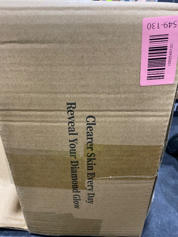 Photo 1 of Diamond Microdermabrasion Machine, Yofuly 65-68cmHg Suction Power Professional Dermabrasion, Home Use Facial Skin Care Equipment