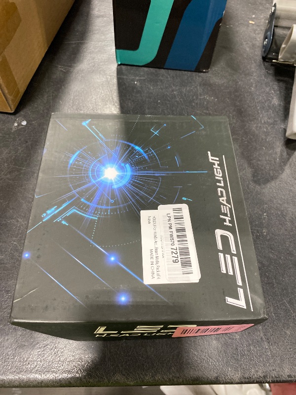 Photo 1 of HOEDUI For Honda Accord 1990-2007 Light Bulbs, 500% Brightness,High and Low Beam Light Bulbs, Plug and Play, 6500K Cool White, 30000LM Super Bright, IP68, Superfocused Beam Mode, Pack of 4