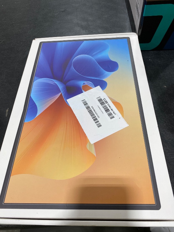 Photo 1 of KQC Portable Monitor 15.6" 1080P FHD IPS Display, Ultra-Slim USB-C HDMI Travel Monitor with Kickstand, Zero Bezel Screen Extender for Laptop, Mac, Phone, PS, Xbox, Switch Gaming