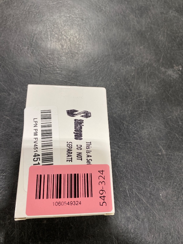 Photo 1 of 10 Pcs Metal Mini Clamps Mini Spring Clamp Crocodile Alligator Clips 1/2 Inch Wide for Work, Smooth Jaw, 5/16 Inch Capacity (Silver)