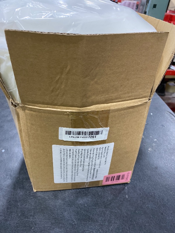 Photo 1 of HARBOLLE Baby Ball Pit 27.6" Soft Round Memory Foam Ball Pits NOT Included Balls Indoor Outdoor Playpen for Babies Toddlers Kids Great Gift for Girls Boys, White