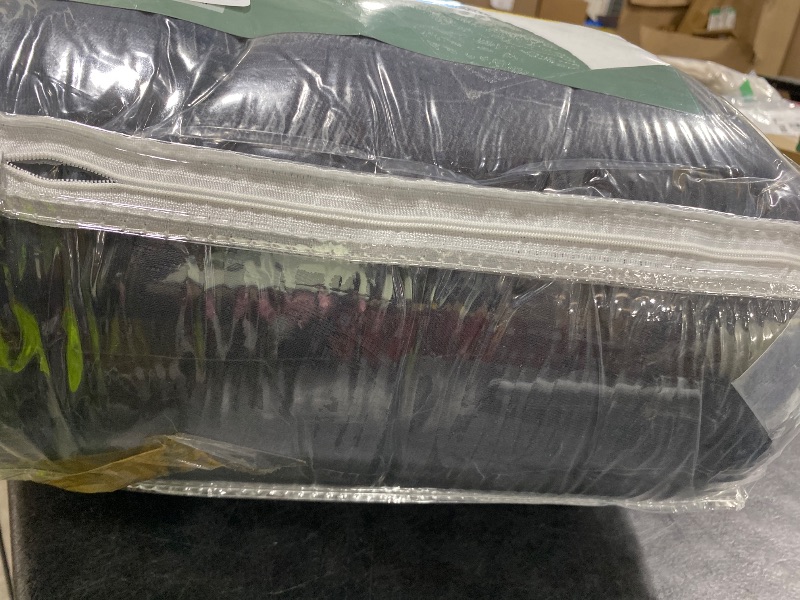 Photo 1 of 

SOPAT Mattress Topper Queen Size Extra Thick Mattress Pad 8-21" Deep Pocket Soft Down Alternative Fill Mattress Protector Pillow Top Mattress Cover (60x80 Inches, Dark Grey)
