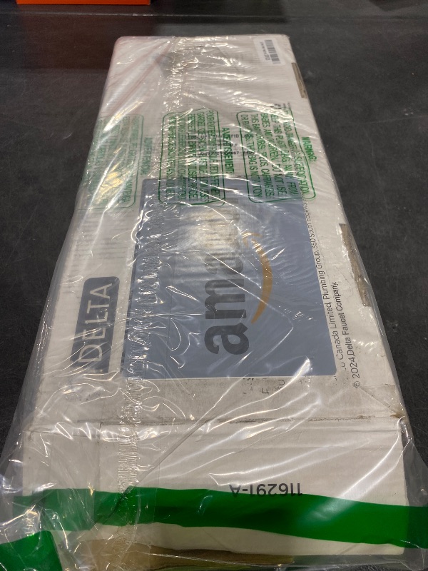 Photo 1 of Delta Nicoli 1 Hole Pull Down Bathroom Faucet with Sprayer, Brushed Nickel Single Hole Bathroom Sink Faucet with Pull Out Sprayer for Vanity, Push-Pop Drain, Stainless 15749LF-SSPD