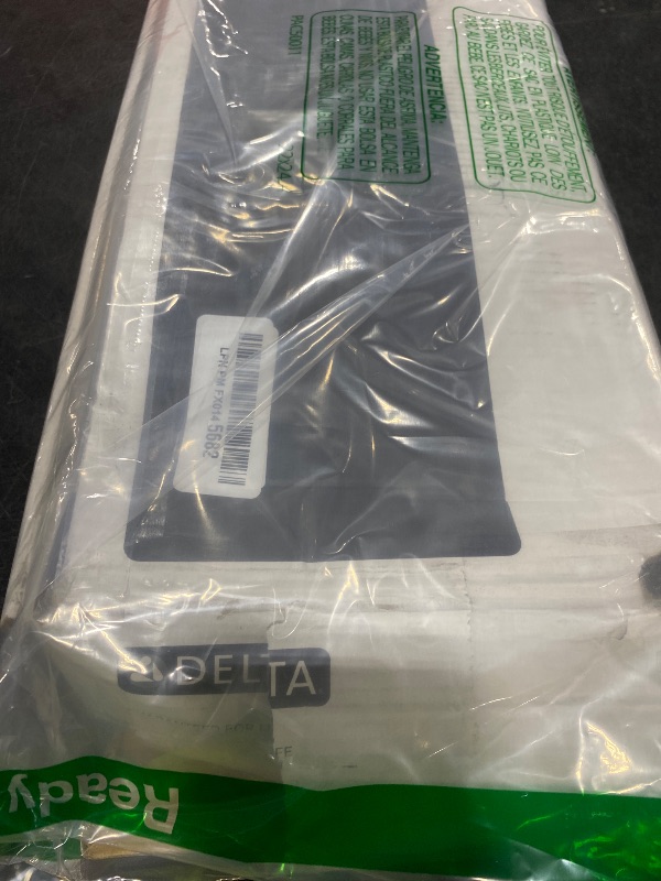 Photo 1 of Delta Nicoli 1 Hole Pull Down Bathroom Faucet with Sprayer, Brushed Nickel Single Hole Bathroom Sink Faucet with Pull Out Sprayer for Vanity, Push-Pop Drain, Stainless 15749LF-SSPD