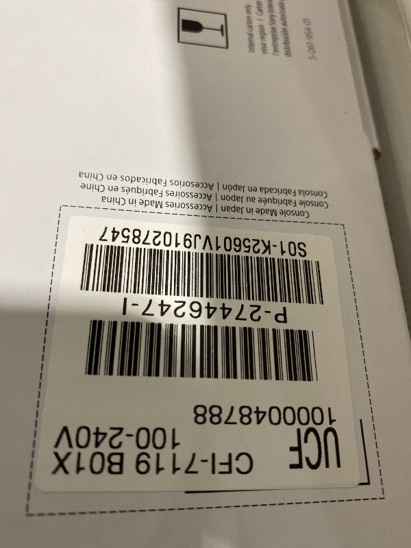 Photo 1 of PlayStation 5 Pro Console - 2TB