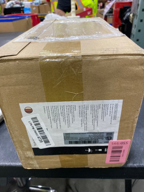 Photo 1 of Dyson Airwrap Co-anda2x™ Multi-Styler and Dryer Straight+Wavy in Ceramic Pink