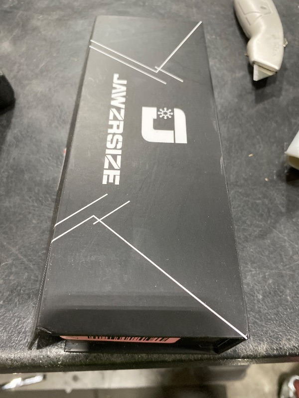 Photo 1 of Jawzrsize Athletic Bundle Jaw Enhancer - Jaw, Face, and Neck Exerciser, Helps Reduce Stress and Cravings - Facial Exercise (Pop N Go & Custom Fit (Beg., Adv., & Elite), Green & Blue)