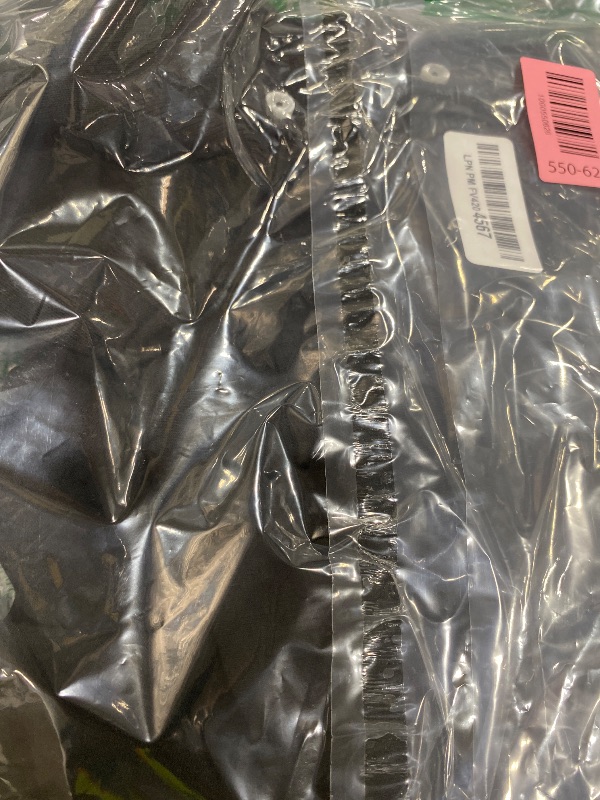 Photo 1 of Men's Classic Fit L.12. Polo Shirt, Black, X-Large