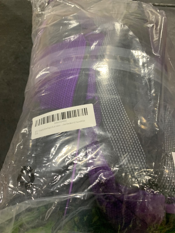 Photo 1 of Nttopship Neon Purple Black Comforter Set Full Geometric Kids Bedding Set,3 PCS Geometry Honeycomb Bed Set Modern Quilt Set 1 Comforter 2 Pillow Cases Cool Room Decor All Season B-Side Black