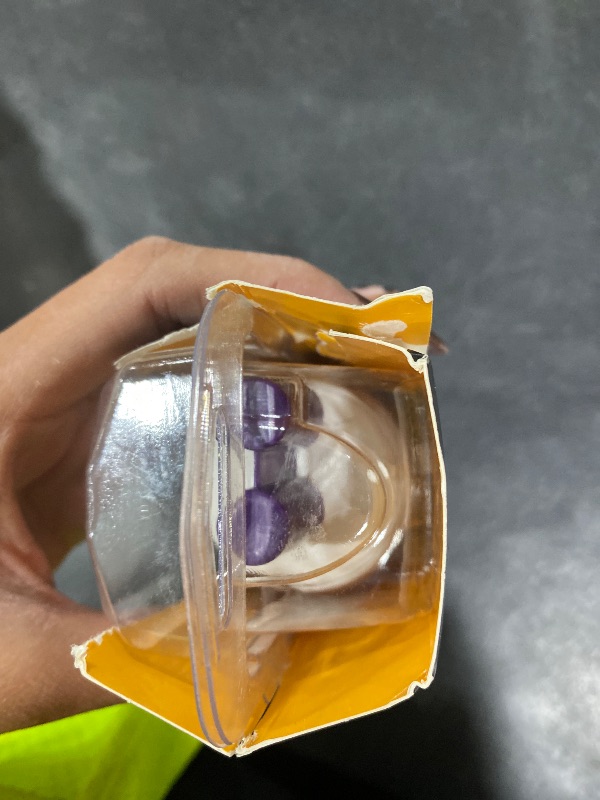 Photo 1 of Whirlpool® Refrigerator Ice and Water Filter 1 - WHR1RXD1, Single-Pack, Purple