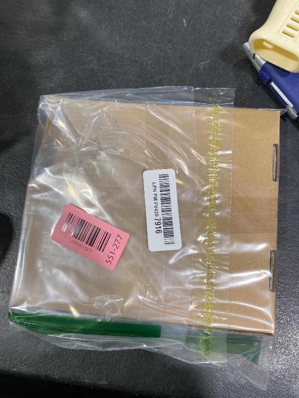 Photo 1 of 10 Pcs Plastic Rear Drawer Guides Drawer Track Rail Guide Brackets with Screws for Dresser Cabinet,Hutches,Drawer Systems,Furniture and Wardrobe,White(59x41.5x7.5mm)