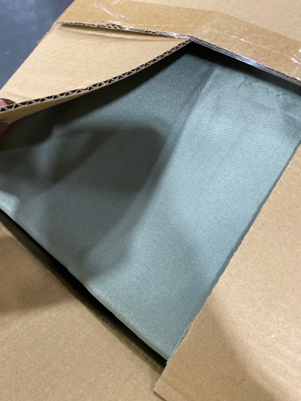 Photo 1 of Dailyset 10-Pack Sage Green Tablecloths for Rectangle Tables, 60 x 102 Inches, Stain-Resistant Polyester Fabric for 6 Foot Tables - Washable Table Covers for Weddings, Birthday Parties, Events