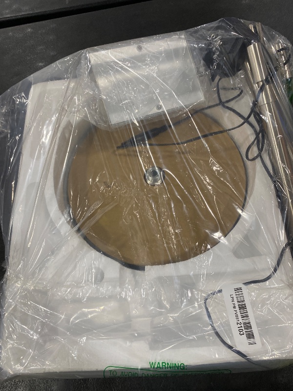 Photo 1 of O’Bright Dimmable LED Pharmacy Floor Lamp, 12W LED, Full Range Dimming, 360 Degree Swing Arms, Adjustable Heights, Standing Lamp for Reading, Sewing, and Craft, ETL Listed, Brushed Nickel