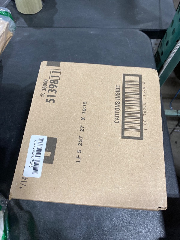 Photo 1 of Poise Ultra Thin Incontinence Pads & Postpartum Pads for Bladder Leaks, 3 Drop Light Absorbency, Regular Length, 144 Count, Packaging May Vary