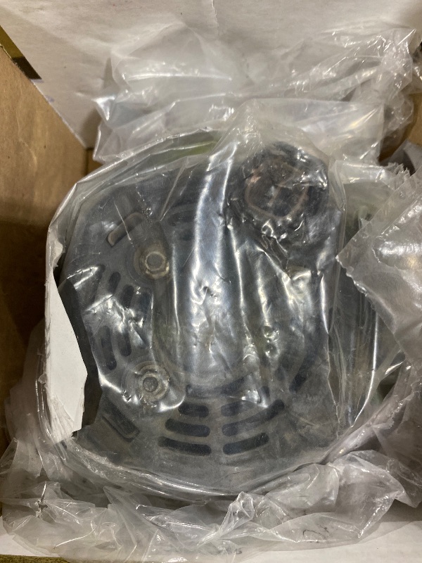 Photo 1 of ACDelco Gold 334-2661 Alternator, Remanufactured (Renewed)