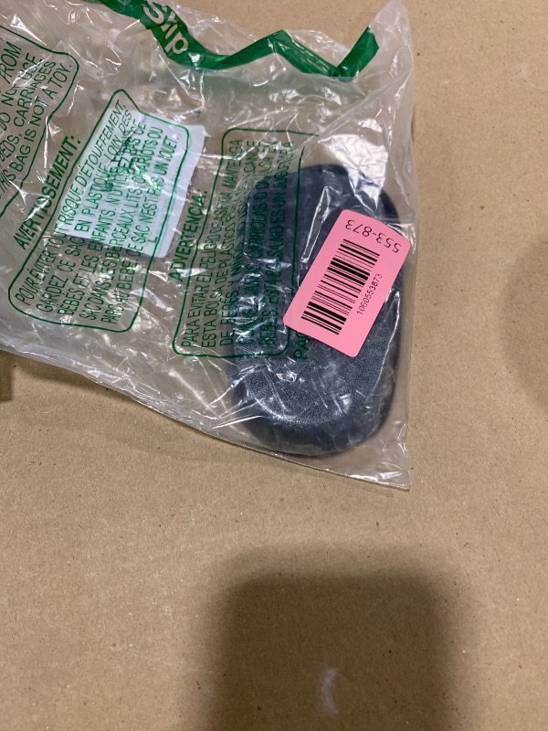 Photo 1 of 1/2 Inch Heel Lifts for Leg Length Discrepancy Gel Height Increasing Insoles Soft Shoe Lifts for Women Men Uneven Legs Comfort Half Foot Insoles for Heel Pain, Black