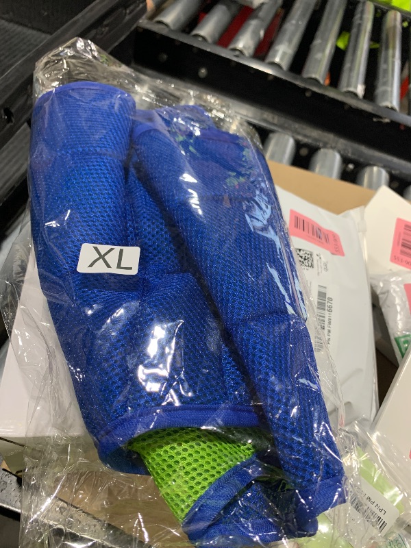 Photo 1 of Soft Dog Cone Collar Alternative, Comfortable Cones for Large Dogs to Stop Licking After Surgery, Comfy Elizabethan Collars, Neuter Recovery Ecollars of Shame Alternatives