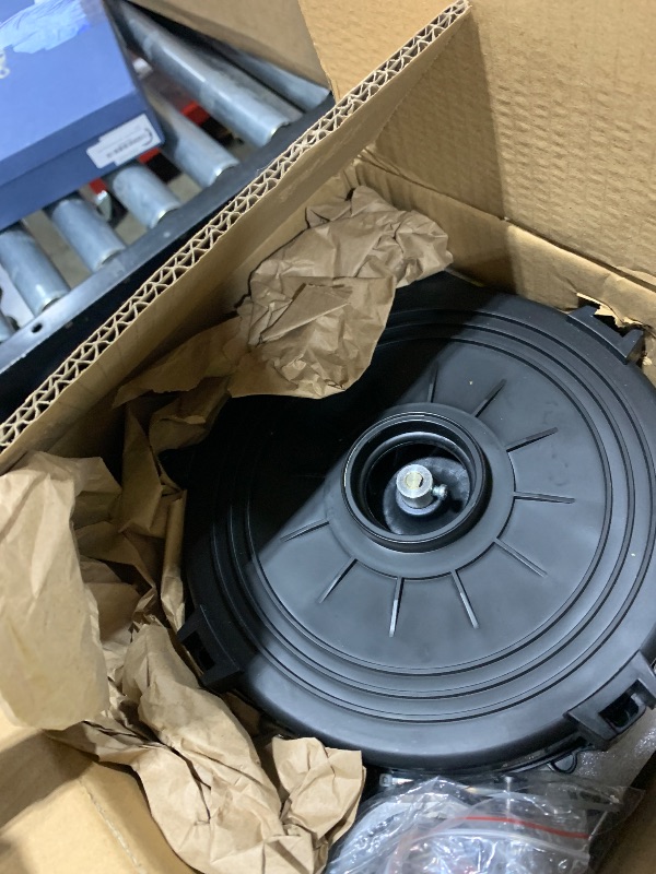 Photo 1 of Hipoilk Furnace Draft Inducer Blower Motor Assembly Replaces Goodman 0171M00001S, 22307501, Jakel J238-150-15293, Rotom FB-RFB501, Goodman Furnace Parts