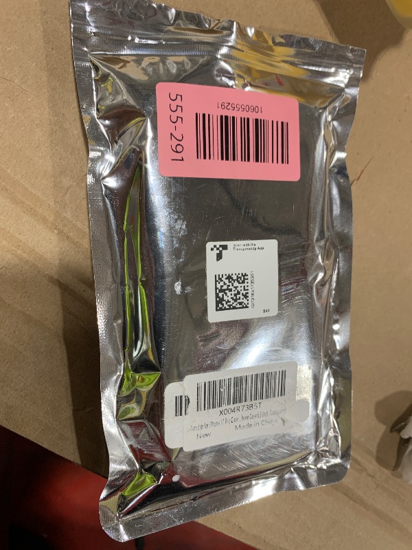 Photo 1 of 
New for Phone 17 Transparent Phone Case Magnetic Clear Hard PC TPU Mobile Phone Case Cover for Phone 17pro 17 Pro Max 17 Air (iPhone 17)
