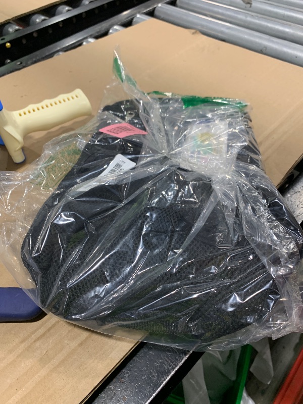 Photo 1 of Pawaboo Pet Carrier Backpack, Adjustable Pet Front Cat Dog Carrier Backpack Travel Bag, Legs Out, Easy-Fit for Traveling Hiking Camping for Small Medium Dogs Cats Puppies, Medium, Black