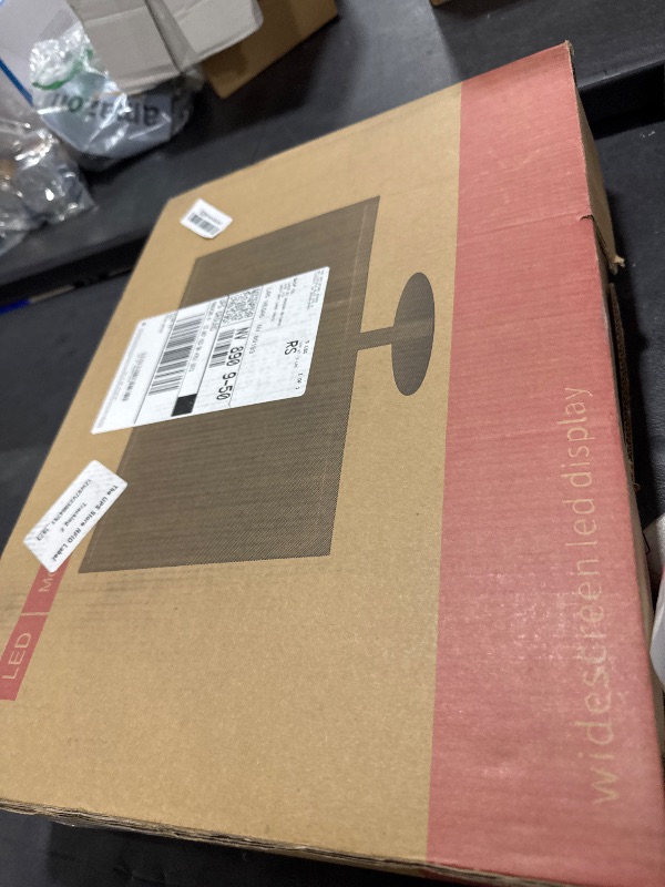 Photo 1 of Prechen 19 Inch TV Flat Screen 1440 * 900 HD Widescreen TV with ATSC Tuner Antenna,Remote/HDMI/USB/AV/VGA Input, Suitable for Kitchen Bedroom RV Camper (No Smart TV)