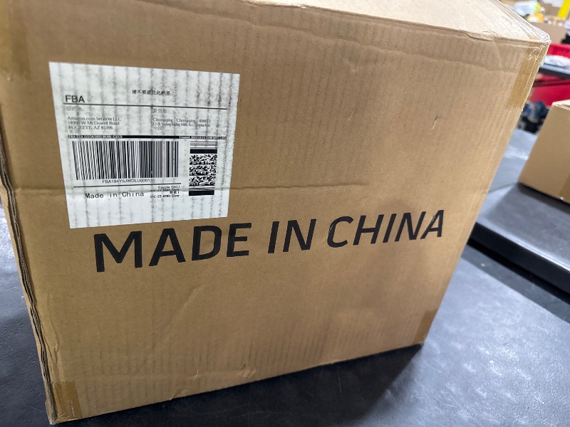 Photo 1 of ANYCOLD Espresso Machine 20 Bar, Compact Espresso Maker, Stainless Steel Expresso Coffee Machines with Steam Milk Frother & 34oz Removable Water Tank for Cappuccino, Latte, Home Office Use, Silver