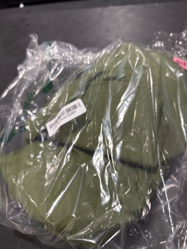 Photo 1 of SONORO KATE 100% French Pure Linen Sheets, Breathable and Durable Line Full Size Sheets, Anti-Tear Line Bed Sheets, Machine Washable, 16 Inch Deep Pocket - 4 Piece (Olive Green, Full)