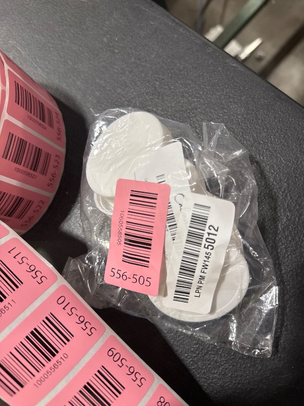 Photo 1 of (6-Pack) Calvana 53mm Reusable Water Jug Caps, Lids for 3 and 5 Gallon Water Jug, Water Bottle Cover Screw Top, Compatible with American Maid Plastic Water Bottles and Jugs Ranging, PP Material, White