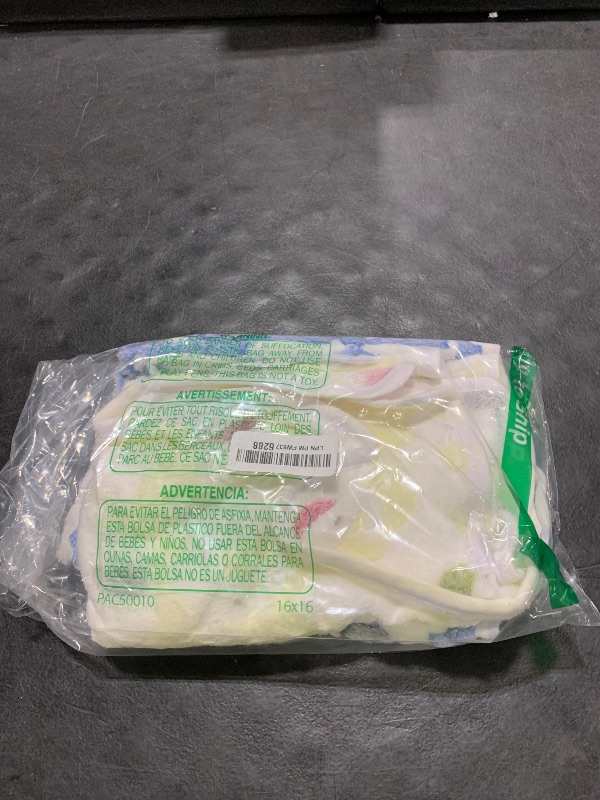 Photo 1 of 1 Pack 3 Blankets Super Soft Fluffy Premium Cute Elephant Pattern Pet Blanket Flannel Throw for Dog Puppy Cat Blue/Pink/Yellow Medium(30x20 inch)