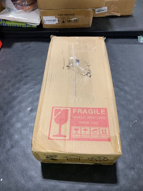 Photo 1 of Modern Outdoor Wall Lights, 1500 LM Smart LED Porch Lights with 47 Scene Modes, RGBCW Exterior Lighting Sconce, IP65 Waterproof, DIY Color Effects for Patio Christmas Decor 1 Pack