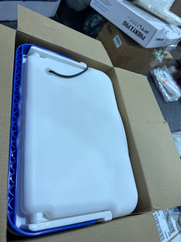 Photo 1 of Cold Therapy Machine with Universal Pad for Hip, Back, and Knee After Surgery Recovery, Ice Machine System with Programmable Timer Remote Control, Large Reusable Pad for Hip Bursitis, Hip Flexor Pain.