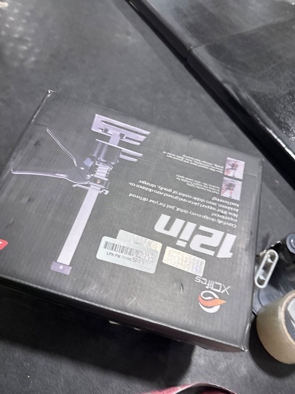 Photo 1 of XClifes Labor Saving Arm Jack Handle 2 Pack, Construction Jack, Wall Tile Locator, Multi Function Height Adjustment Lifting Device, Door Panel Lifting Cabinet, Raised 6.69 in, Pair Dynamic Load 450 LB