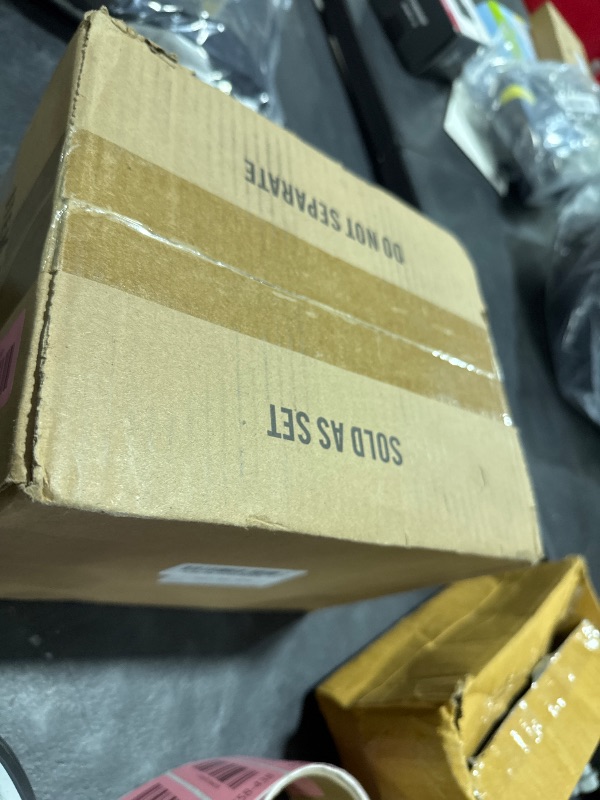 Photo 1 of (3Sets) All Keyed Same Entry Door Knob and Single Cylinder Deadbolt Combo Set, Satin Nickel Exterior Door Knobs with Lock and Keys for Entrance and Front Door