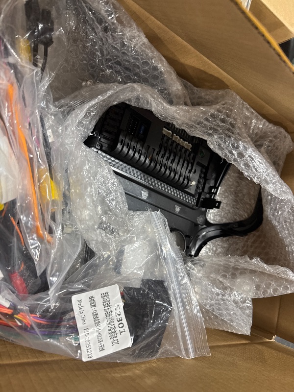 Photo 1 of [4+64G] Android Radio for Jeep Grand Cherokee 2014-2020 with Big Screen: 10 inch IPS Touchscreen Carplay Radio - Wireless Android Auto, Custom Homepage, DSP/EQ, 5G/WiFi, SWC + Rearview Camera + Canbus