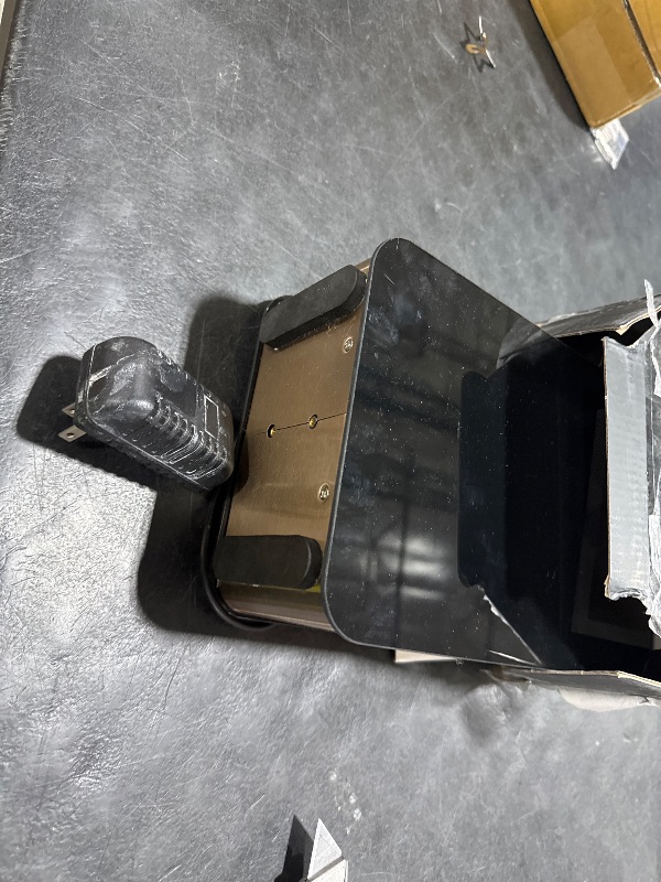 Photo 1 of JCLOUD Upgrade Smart Scent Air Machine for Home, Cold Air Technology Waterless Essential Oil Diffuser | Cover Up to 2000 Sq. Ft | Aromatherapy Diffuser for Large Room, Office