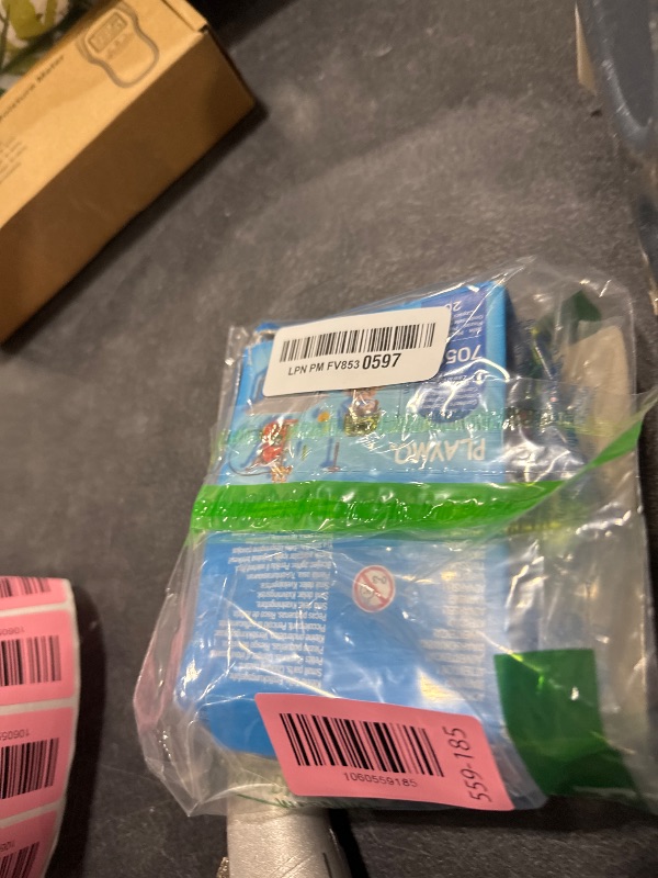 Photo 1 of Playmobil - Welder