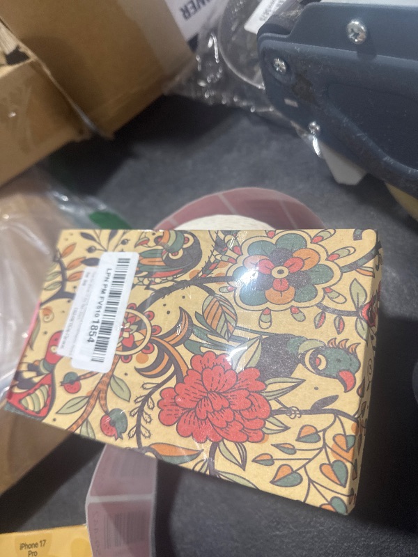 Photo 1 of [Full Camera Protection& Mechanical Lock]Magnetic Privacy Case for iPhone 17 Pro Max[Compatible with MagSafe] [CD Metal Ring]Full Body Shockproof Metal Bumper, 9H Anti Peeping Glass Cover-Black