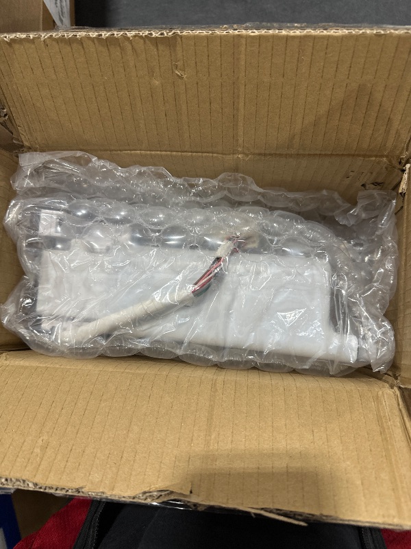 Photo 1 of DA97-18859A, Replacement Ice Maker Assembly for Samsung, DA97-13718A, PS12394382-1 Year Warranty