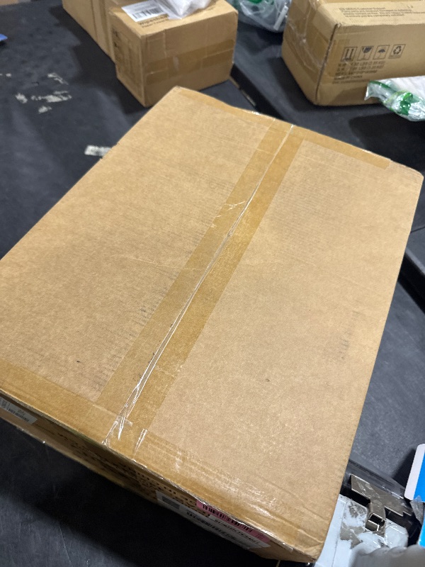 Photo 1 of iacaf Ceiling Fans with Lights,54 Inch Low Profile Ceiling Fan with Light and Remote Control,6 Speeds/6 Blade,Flush Mount,LED Dimmable DC Reversible Modern, Black Ceiling Fan for Bedroom/Living Room