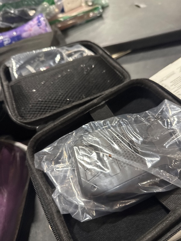 Photo 1 of Uniden DFR7 Super Long Range Wide Band Laser/Radar Detector, Built-in GPS w/Mute Memory, Voice Alerts, Red Light & Speed Camera Alerts, OLED Display, Black