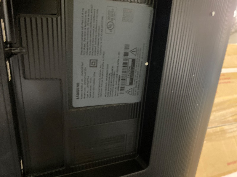 Photo 1 of Samsung 75-Inch Class QLED Q7F Series Samsung Vision AI Smart TV (2025 Model, 75Q7F) Quantum HDR, Object Tracking Sound Lite, Q4 AI Gen1 Processor, 4K upscaling, Gaming Hub, Alexa Built-in