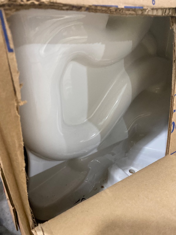 Photo 1 of TOTO Drake Elongated TORNADO FLUSH Toilet Bowl, WASHLET+ Ready, Cotton White - C776CEGT40#01