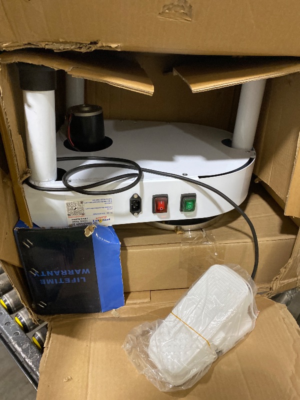 Photo 1 of Upgraded Goldrush 10+ Honey Stick Honey Straw Filling Machine - Uses Clear Plastic Straws or Easily Adaptable to Biodegradable Sugar Cane Straws - Fast and Easy to Operate. Shipping Included.