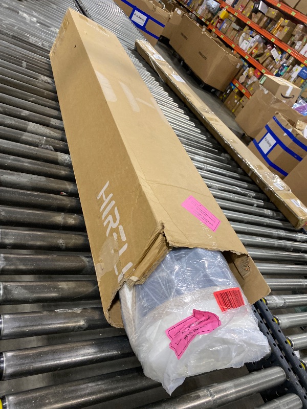 Photo 1 of Queen Size Mattress 14 Inch, Medium Plush with Memory Foam and Individually Wrapped Pocket Coils, Fiberglass-Free, CertiPUR-US Certified