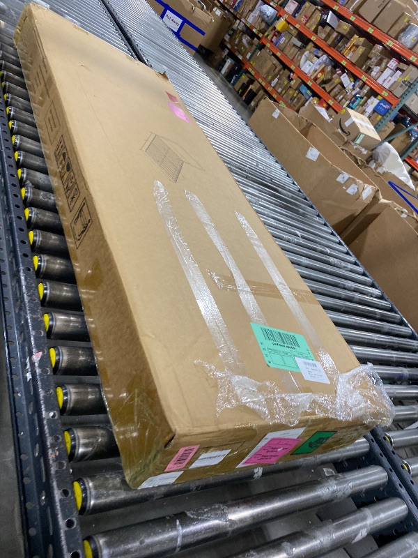 Photo 1 of viplov Queen Size Boucle Upholstered Platform Bed Frame with Adjustable Headboard, Soft Cloud Bed, No Box Spring Needed, Noise Free, Easy Assembly, White