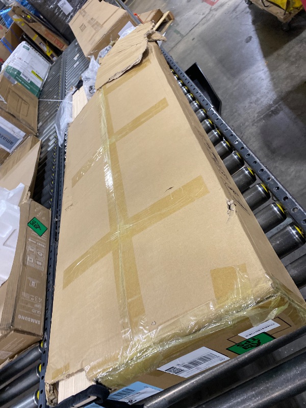 Photo 1 of viplov Queen Bed Frame,Teddy Velvet Modern Platform Bed Frame with Upholstered Headboard, Mattress Foundation, No Box Spring Required, Beige